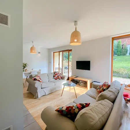 Sielankowy Z Tarasem I Grillem - Dream Apartment *