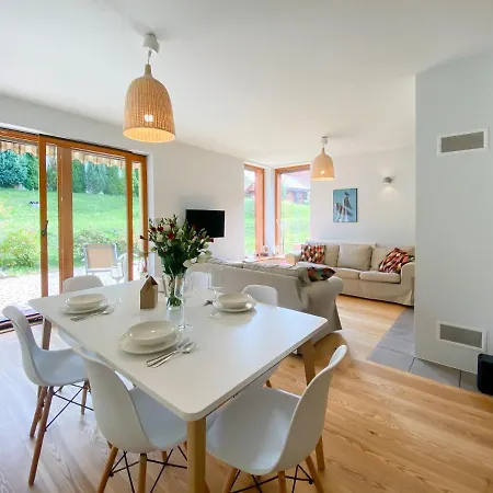 Apartment Sielankowy Z Tarasem I Grillem - Dream Ustron