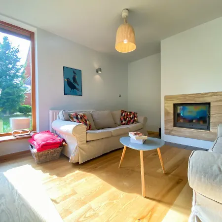Sielankowy Z Tarasem I Grillem - Dream Apartment