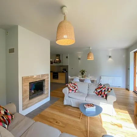 Apartment Sielankowy Z Tarasem I Grillem - Dream *