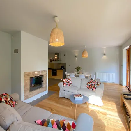 Apartment Sielankowy Z Tarasem I Grillem - Dream Ustron
