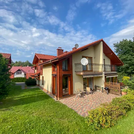 Apartment Sielankowy Z Tarasem I Grillem - Dream Ustron