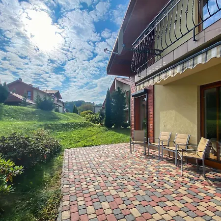 Sielankowy Z Tarasem I Grillem - Dream Appartamento