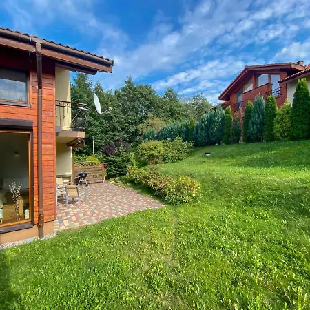 Sielankowy Z Tarasem I Grillem - Dream Appartamento *