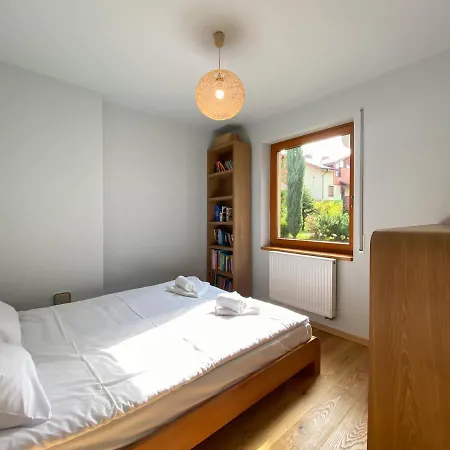 Apartment Sielankowy Z Tarasem I Grillem - Dream *