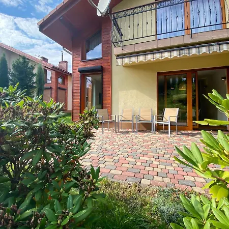 Apartment Sielankowy Z Tarasem I Grillem - Dream Ustron