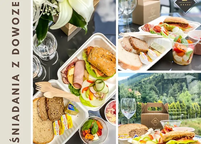 Sielankowy Z Tarasem I Grillem - Dream Lejlighed *