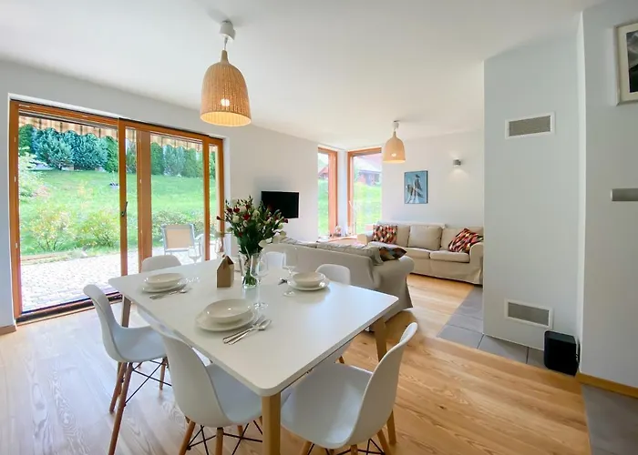 Lejlighed Sielankowy Z Tarasem I Grillem - Dream Ustroń