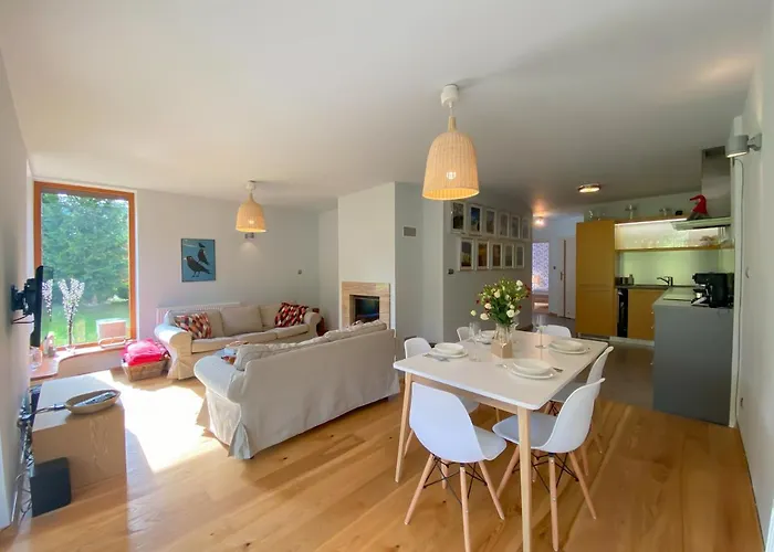 Sielankowy Z Tarasem I Grillem - Dream * Ustroń