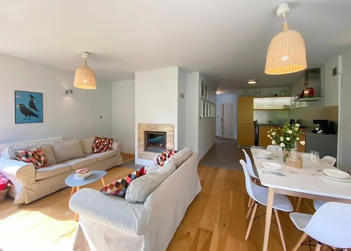 Sielankowy Z Tarasem I Grillem - Dream Ustroń