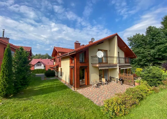 Lejlighed Sielankowy Z Tarasem I Grillem - Dream Ustroń