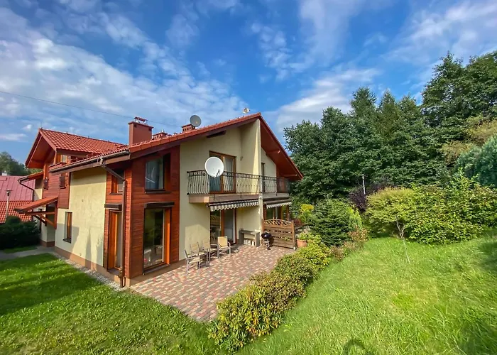 Sielankowy Z Tarasem I Grillem - Dream Ustroń