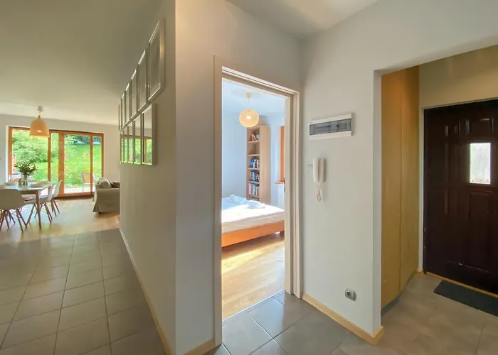 Sielankowy Z Tarasem I Grillem - Dream * Ustroń