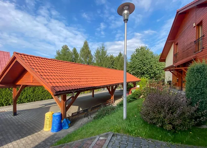 Sielankowy Z Tarasem I Grillem - Dream Lejlighed Ustroń