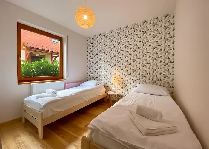 Sielankowy Z Tarasem I Grillem - Dream Ustroń