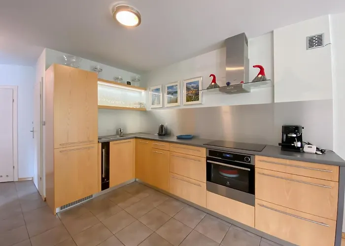 Lejlighed Sielankowy Z Tarasem I Grillem - Dream *