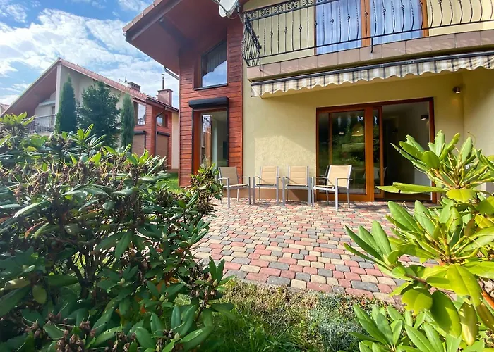 Lejlighed Sielankowy Z Tarasem I Grillem - Dream Ustroń