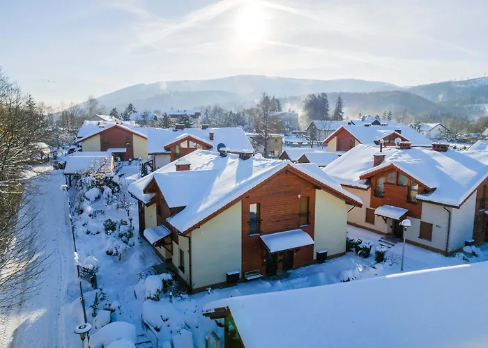 Sielankowy Z Tarasem I Grillem - Dream * Ustroń