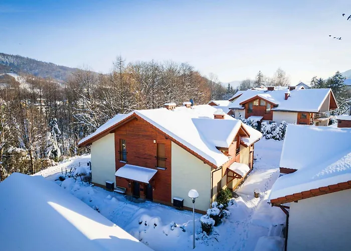 Sielankowy Z Tarasem I Grillem - Dream * Ustroń